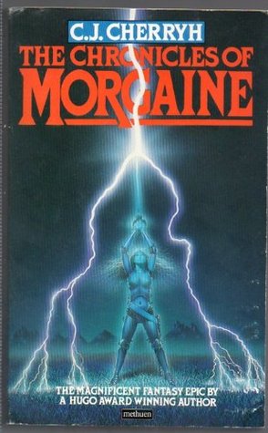 Chronicles of Morgaine