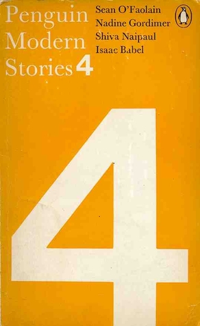 Penguin Modern Stories: No. 4