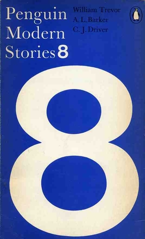 Penguin Modern Stories 8