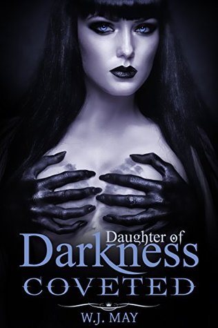 Coveted (Daughters of Darkness: Victoria's Journey, #3)