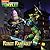 Robot Rampage (8x8 Storybook Version) (Teenage Mutant Ninja Turtles)