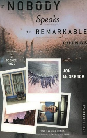 If Nobody Speaks Of Remarkable Things (Paperback)