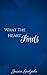 What The Heart Finds by Jessica Gadziala