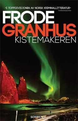Kistemakeren (Rino Carlsen, #4)