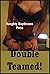 DOUBLE TEAMED (Two Men at the Same Time???) by Jane Kemp