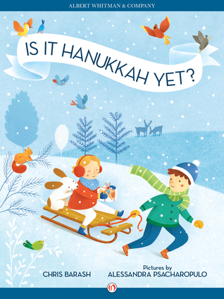 Is It Hanukkah Yet? (ebook)