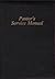 Pastor's Service Manual by Lee Eclov