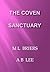 Sanctuary (The Coven, #1)