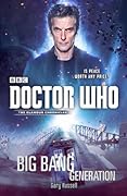 Doctor Who: Big Bang Generation