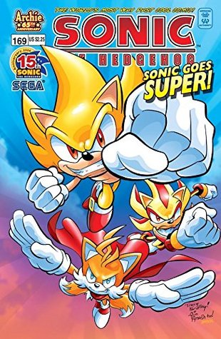 Sonic the Hedgehog #169 #169 (Kindle Edition)