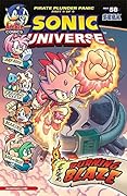 Sonic Universe #58 #58