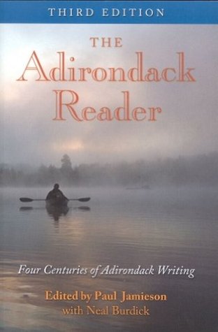 The Adirondack Reader Paperback (Paperback)