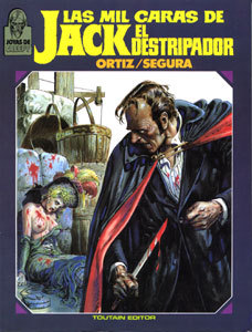 Las mil caras de Jack el Destripador