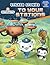 Octonauts to Your Stations (Sticker Stories)