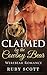 Claimed by the Cowboy Bear by Ruby Scott