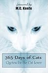 365 Days of Cats: Quotes for the Cat Lover Book cover for 365 Days of Cats: Quotes for the Cat Lover