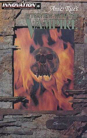 The Black Sea (Anne Rice's Interview With The Vampire Comic Book #6)