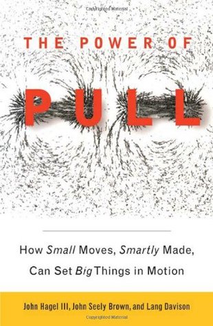 The Power of Pull: How Small Moves, Smartly Made, Can Set Big Things in Motion (Hardcover)