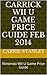 Carrick WII U Game Price Guide FEB 2014: Nintendo WII U Game Price Guide (wii u price guide Book 1)