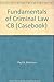 Fundamentals of Criminal Law