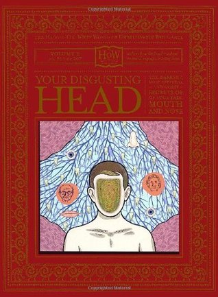 Your Disgusting Head (Hardcover)