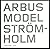 Arbus, Model, Strömholm