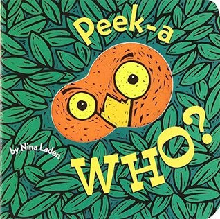 Peek-a-Who? (Board book)