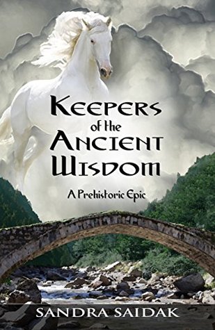 Keepers of the Ancient Wisdom (Kalie's Journey #3)
