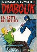 Diabolik R n. 60: La notte dei delitti