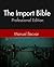 The Import Bible Part 2 by Manuel Becvar