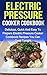 Electric Pressure Cooker Co...