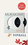 Book cover for Wind/ Pinball: Two Novels