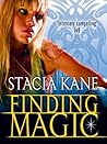 Book cover for Finding Magic (Downside Ghosts, #0.5)