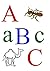 ABC Book for Kids : (ABC for Children, Alphabets, Flashcards, Infants): ABC