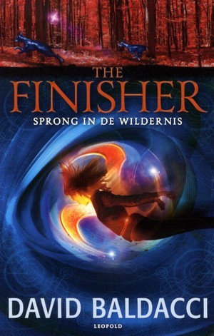 Sprong in de wildernis (The Finisher #2)