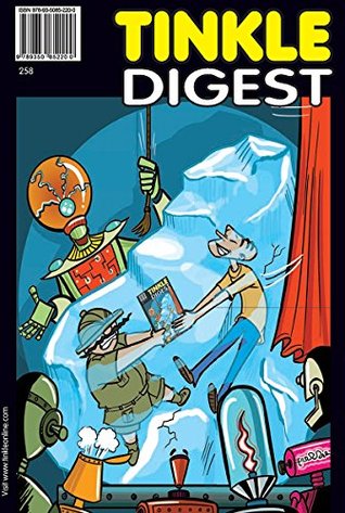 TINKLE DIGEST Vol 258