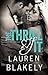 The Thrill of It (No Regrets, #1)