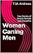 Women Caning Men by T.M. Andred