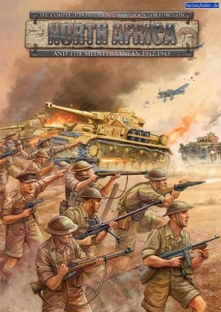 Flames of War: North Africa (Hardcover)