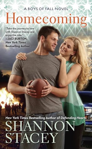 Homecoming (Boys of Fall, #3)