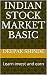 Indian stock market and mut...