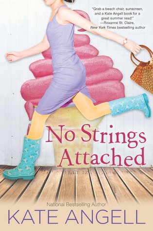 No Strings Attached (Barefoot William Beach, #2)