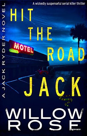 Hit the Road Jack (Jack Ryder, #1)