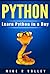 Python: Learn Python in a Day