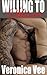 Willing to Share (Steamy First Time Menage Romance)