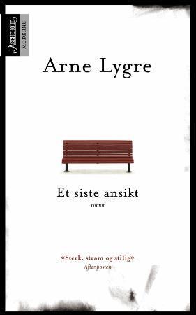 Et siste ansikt (Hardcover)