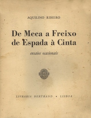 De Meca a Freixo de Espada à Cinta (Paperback)