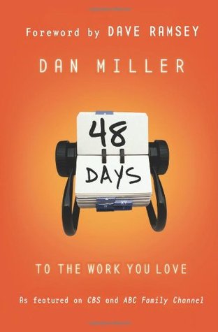 48 Days to the Work You Love (Paperback)