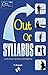 Out of Syllabus