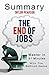 The End of Jobs: Money, Meaning and Freedom Without the 9-to-5: An 11-Minute Bathroom Genius Summary